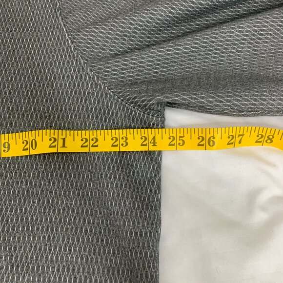 Under Armour Men’s XL Full Zip Hoodie Silver Grey 100% Polyester Athletic Style - Picture 11 of 15